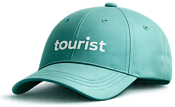 Gorra Tourist