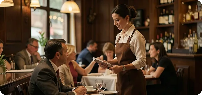 Hotel booking with a Tourist discount